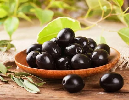 تصویر 1 از معرفی کنسرو زیتون سیاه + بهترین قیمت خرید